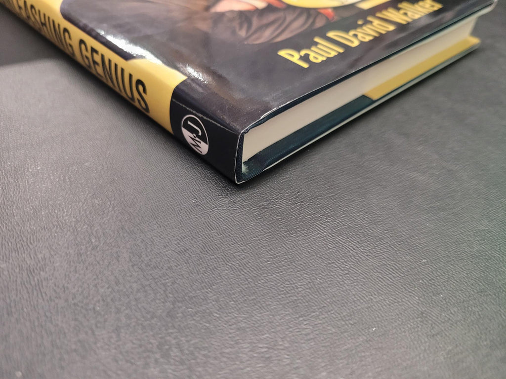 Unleashing Genius * Paul David Walker