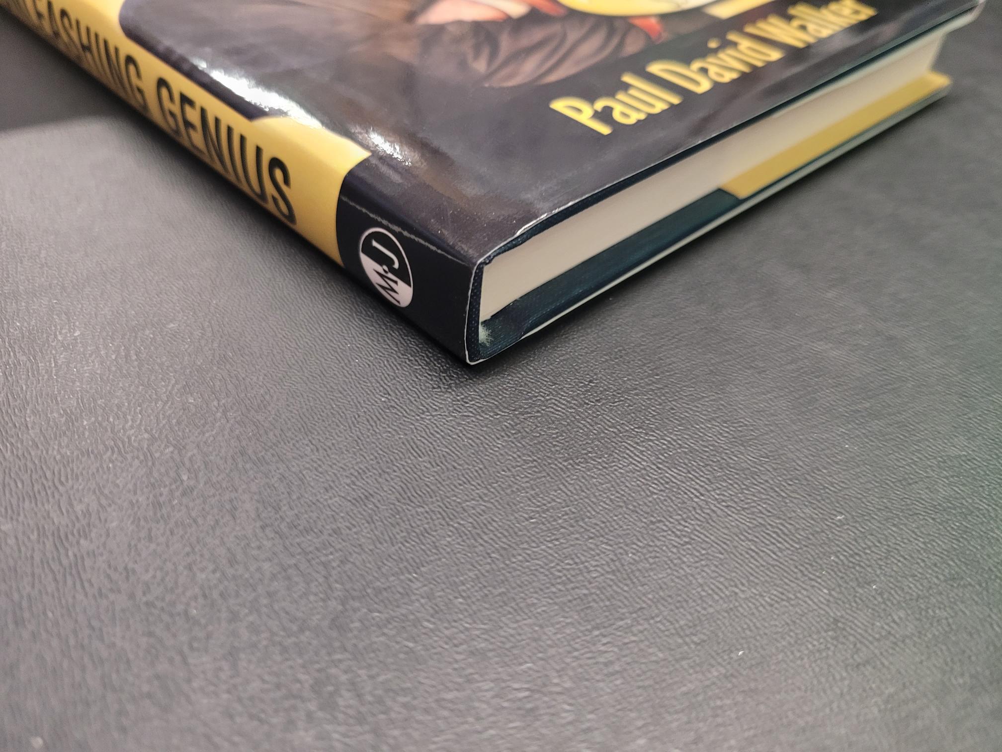 Unleashing Genius * Paul David Walker