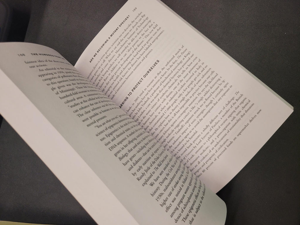 The Hundred-Year Lie * Randall Fitzgerald