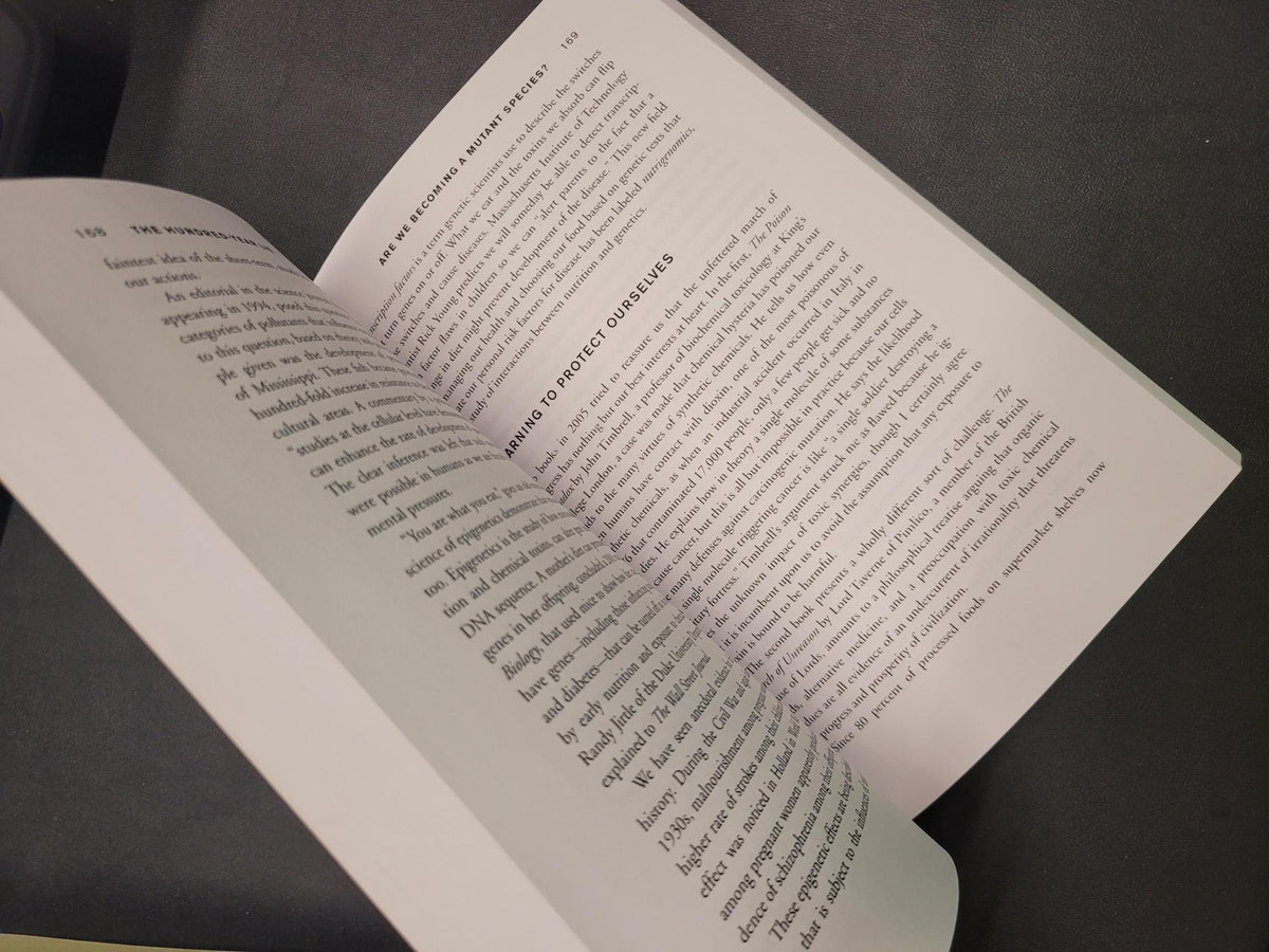 The Hundred-Year Lie * Randall Fitzgerald