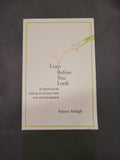 Leap Before You Look * Arjuna Ardagh