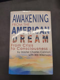 Awakening from the American Dream * Charles Cannon, Will Willkinson