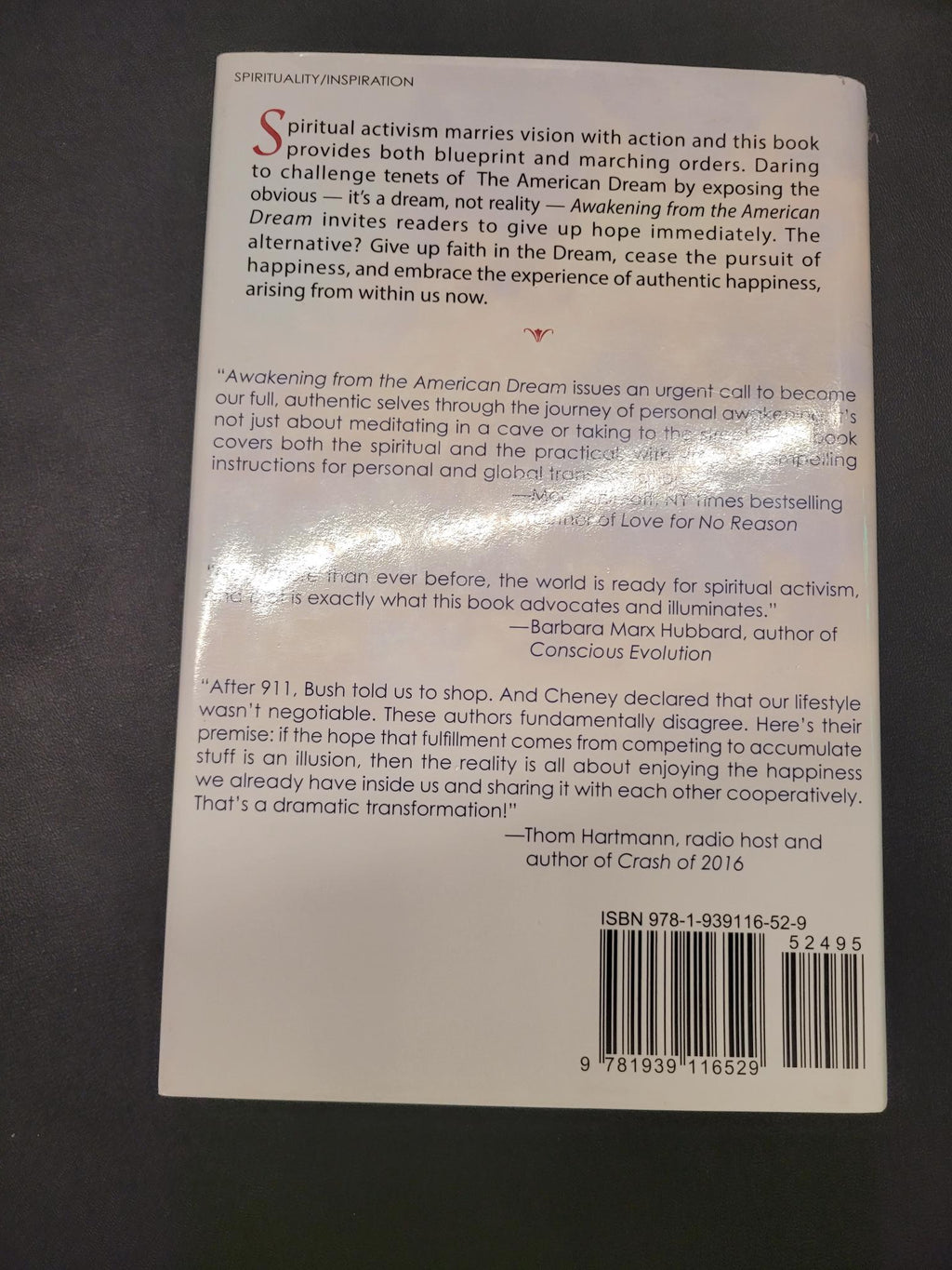 Awakening from the American Dream * Charles Cannon, Will Willkinson
