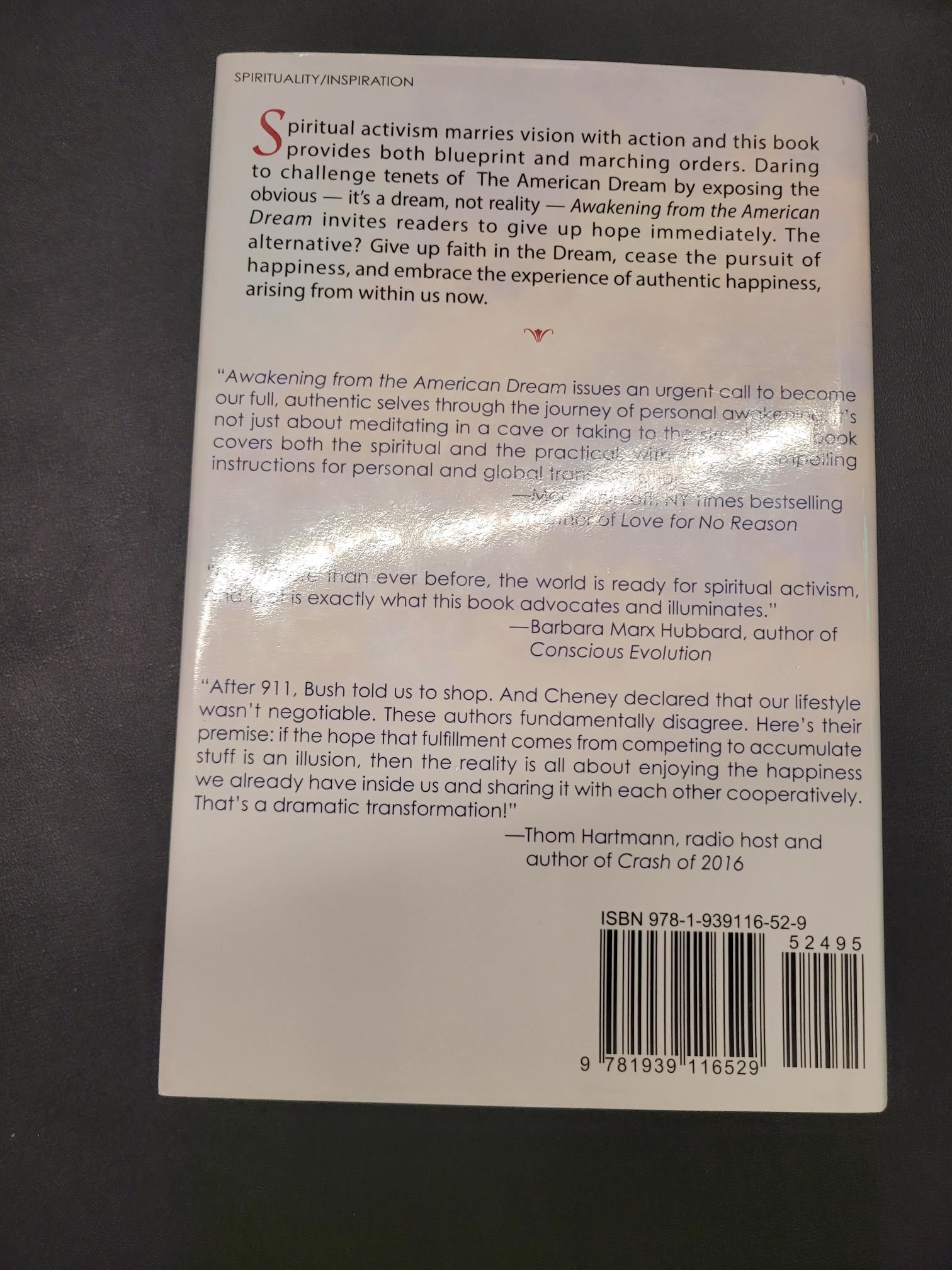 Awakening from the American Dream * Charles Cannon, Will Willkinson