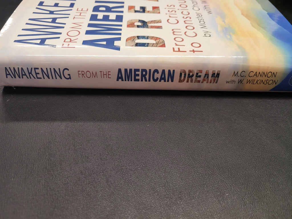 Awakening from the American Dream * Charles Cannon, Will Willkinson