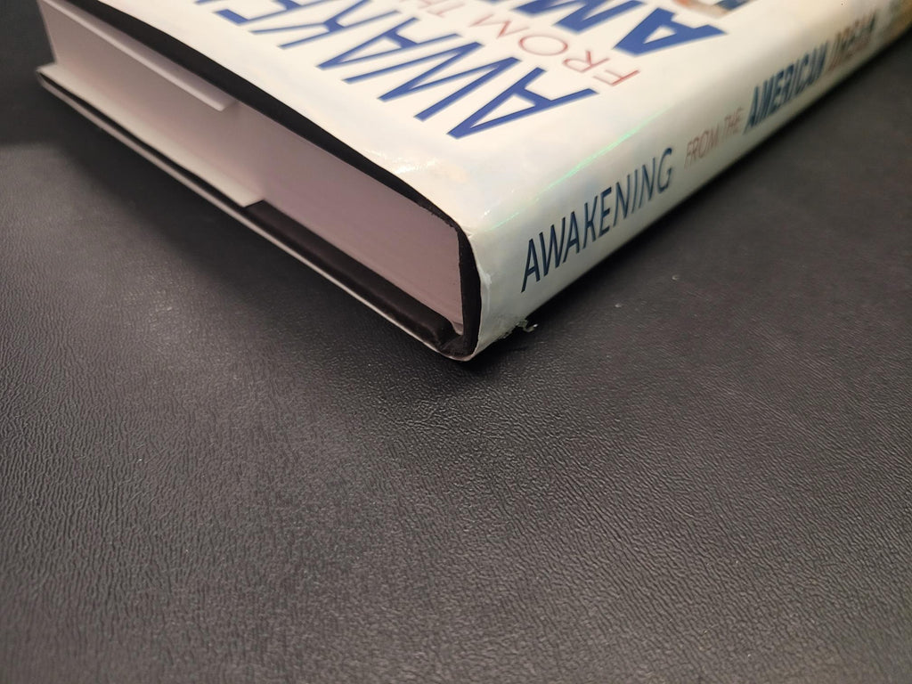 Awakening from the American Dream * Charles Cannon, Will Willkinson