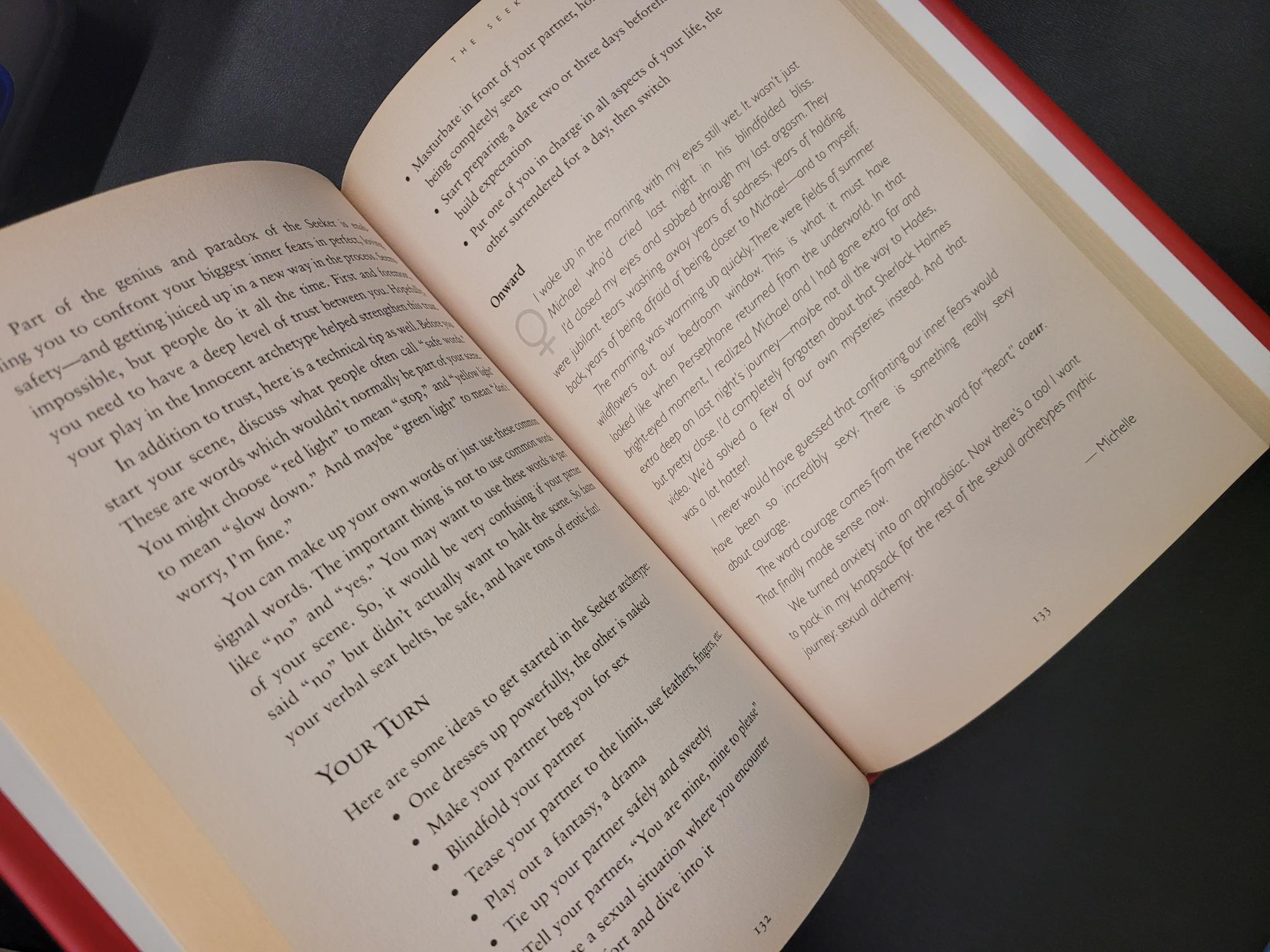 9 Secrets to Bedroom Bliss * James Herriot, Oona Mourier