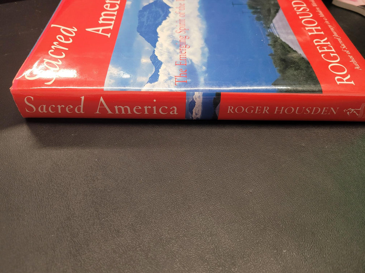 Sacred America * Roger Housden