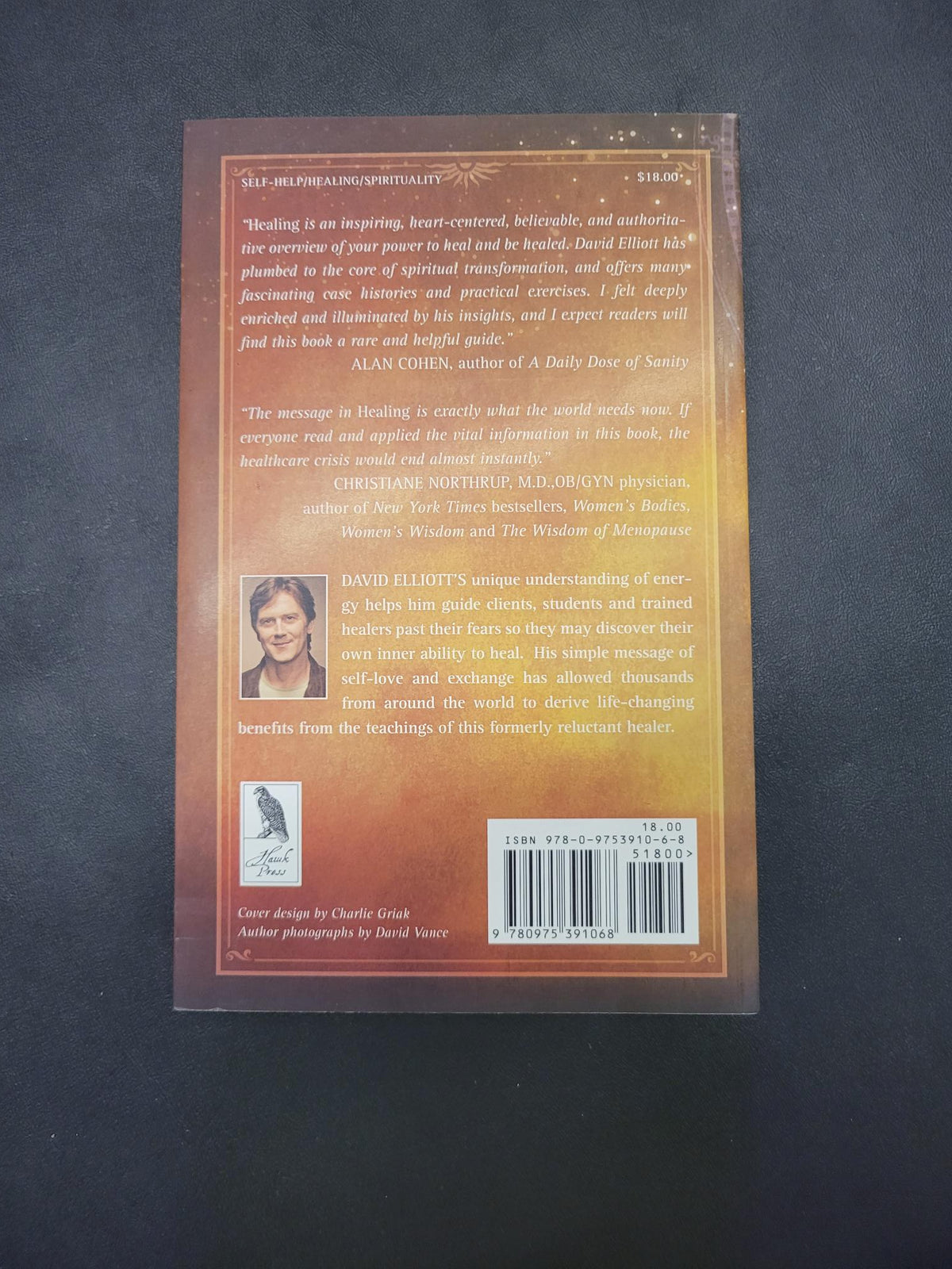 Healing * David Elliott