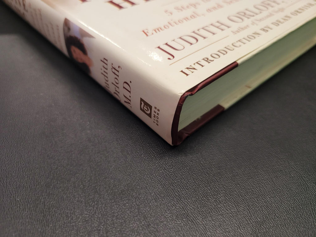 Dr. Judith Orloff's Guide to Intuitive Healing * Judith Orloff