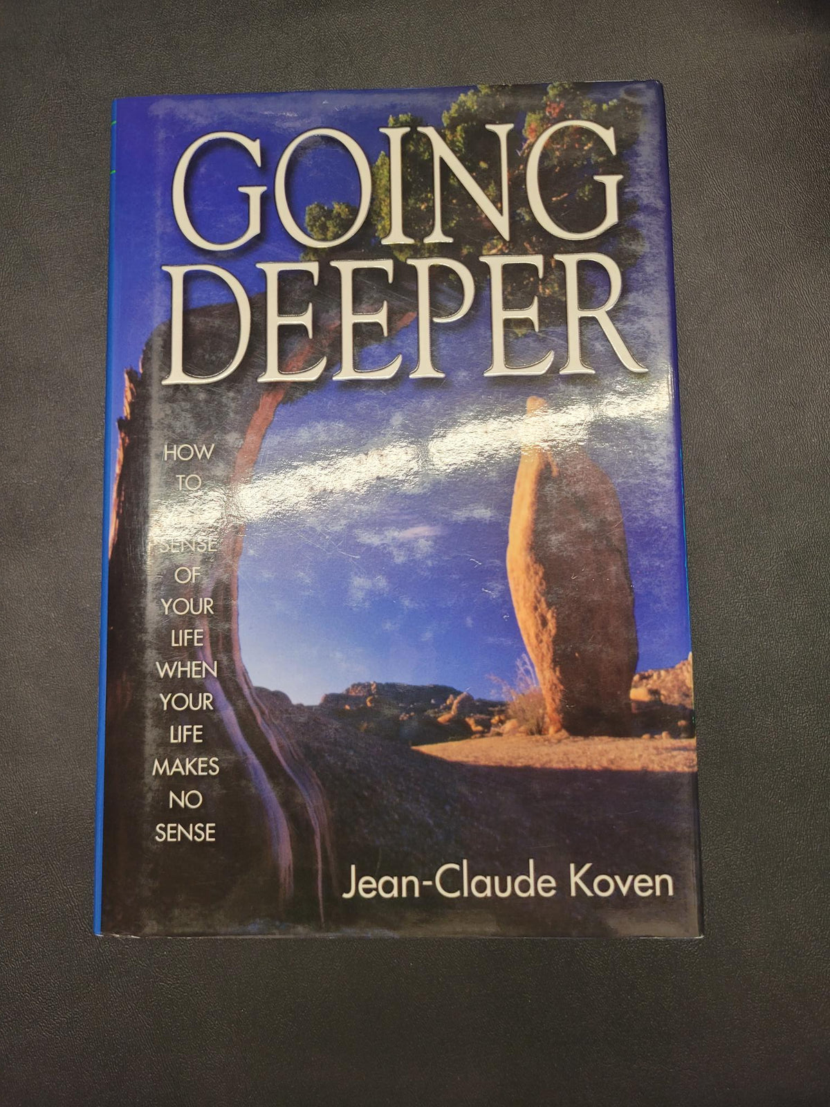 Going Deeper * Jean-Claude Koven