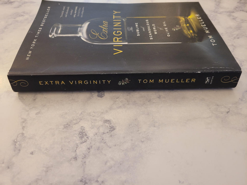 Extra Virginity * Tom Mueller