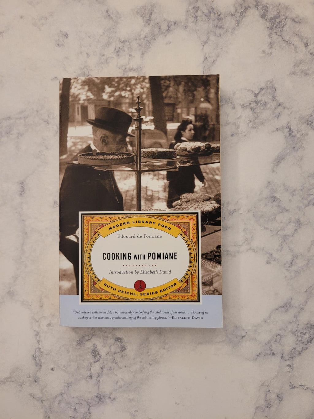 Cooking with Pomiane * Edouard de Pomiane, Peggie Benton (Translator)