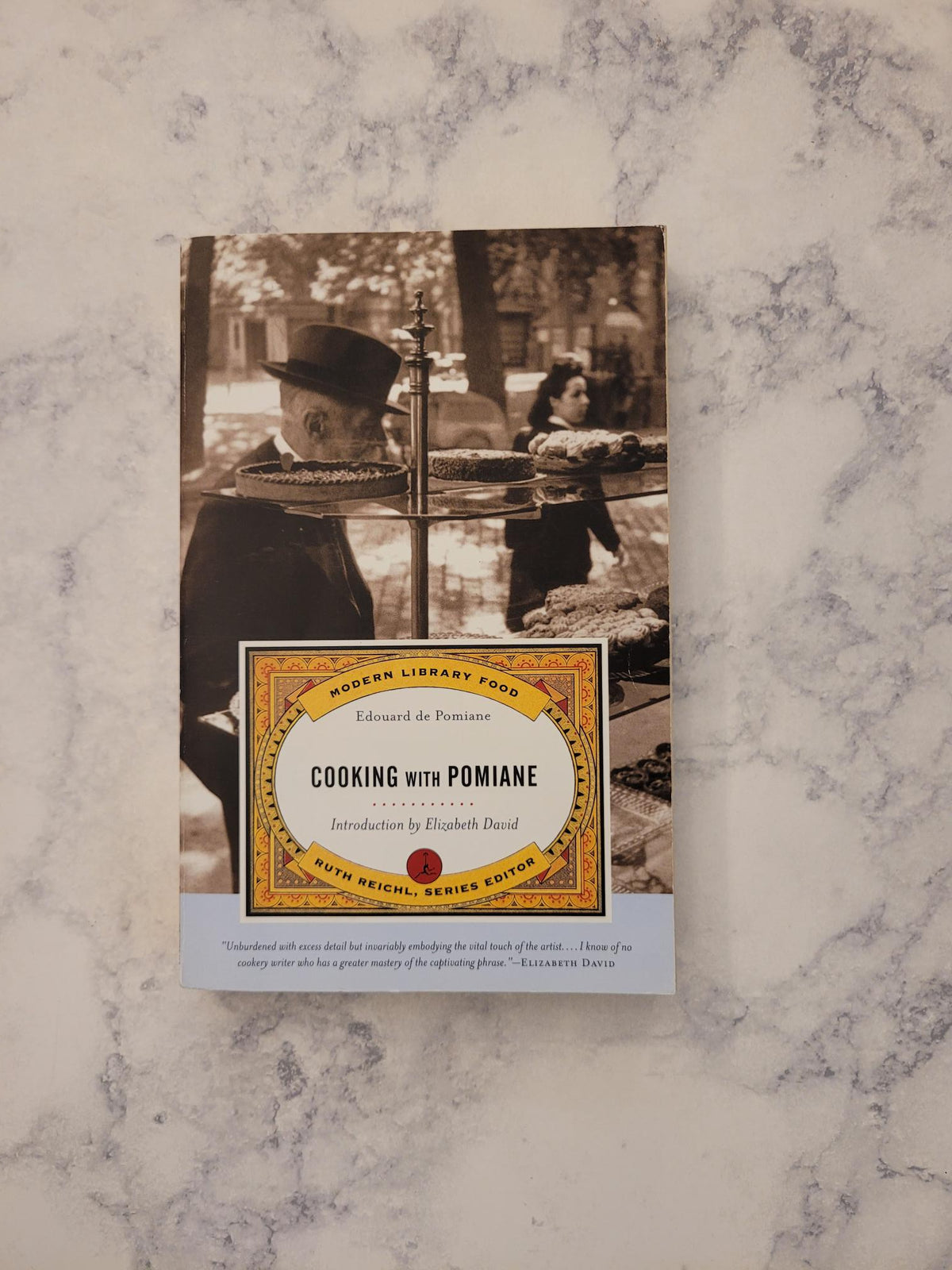 Cooking with Pomiane * Edouard de Pomiane, Peggie Benton (Translator)
