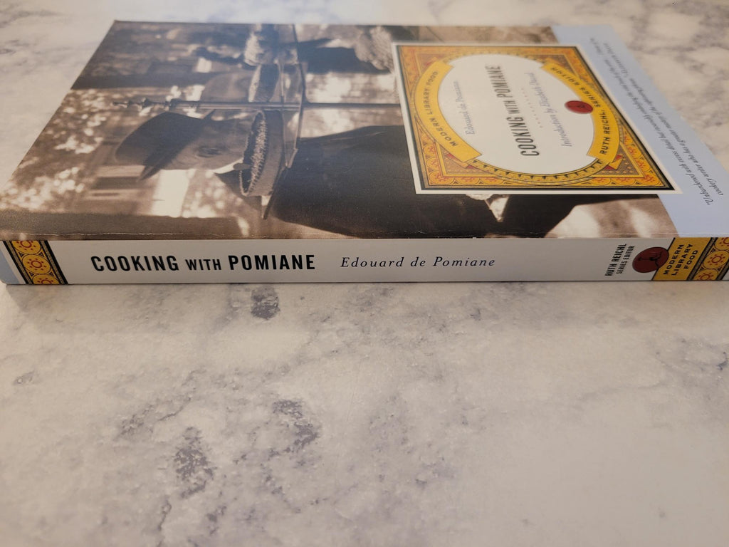 Cooking with Pomiane * Edouard de Pomiane, Peggie Benton (Translator)