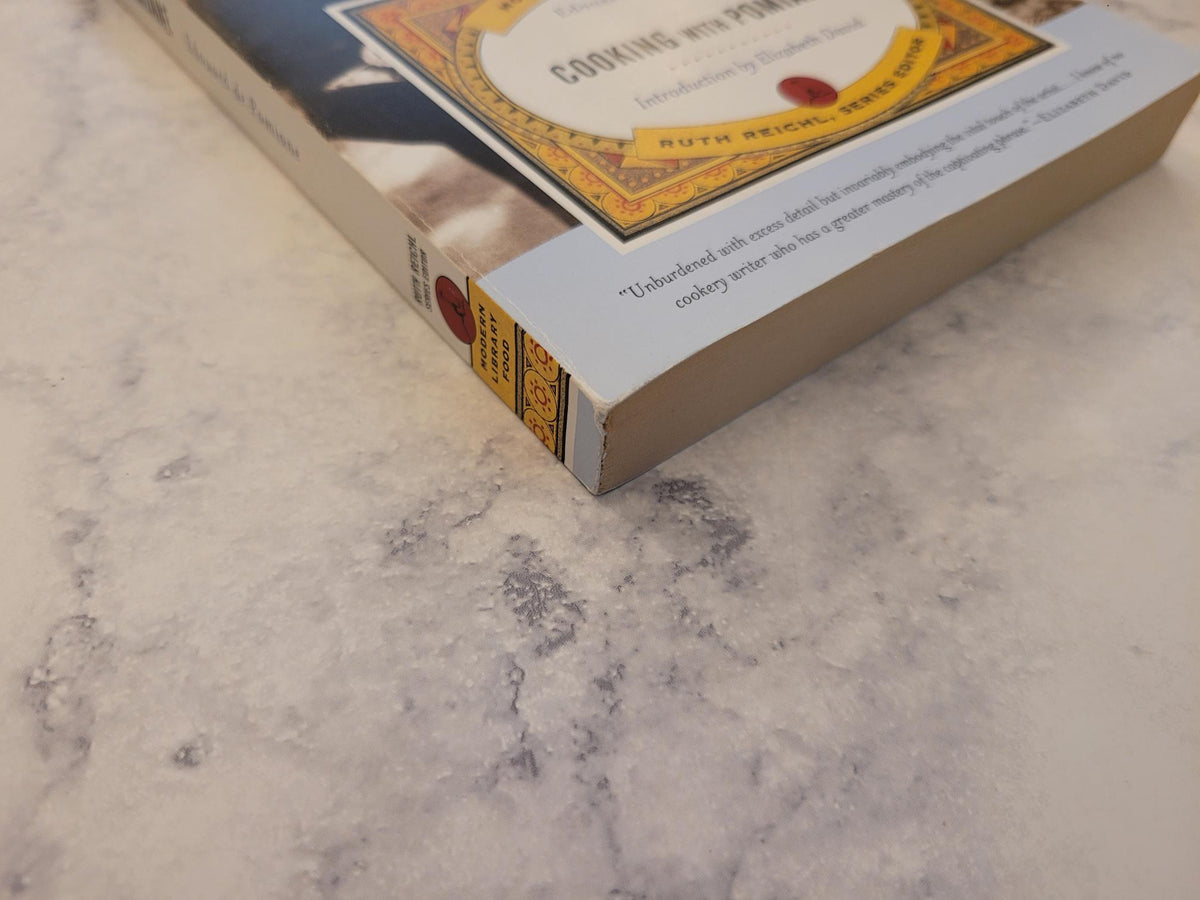 Cooking with Pomiane * Edouard de Pomiane, Peggie Benton (Translator)