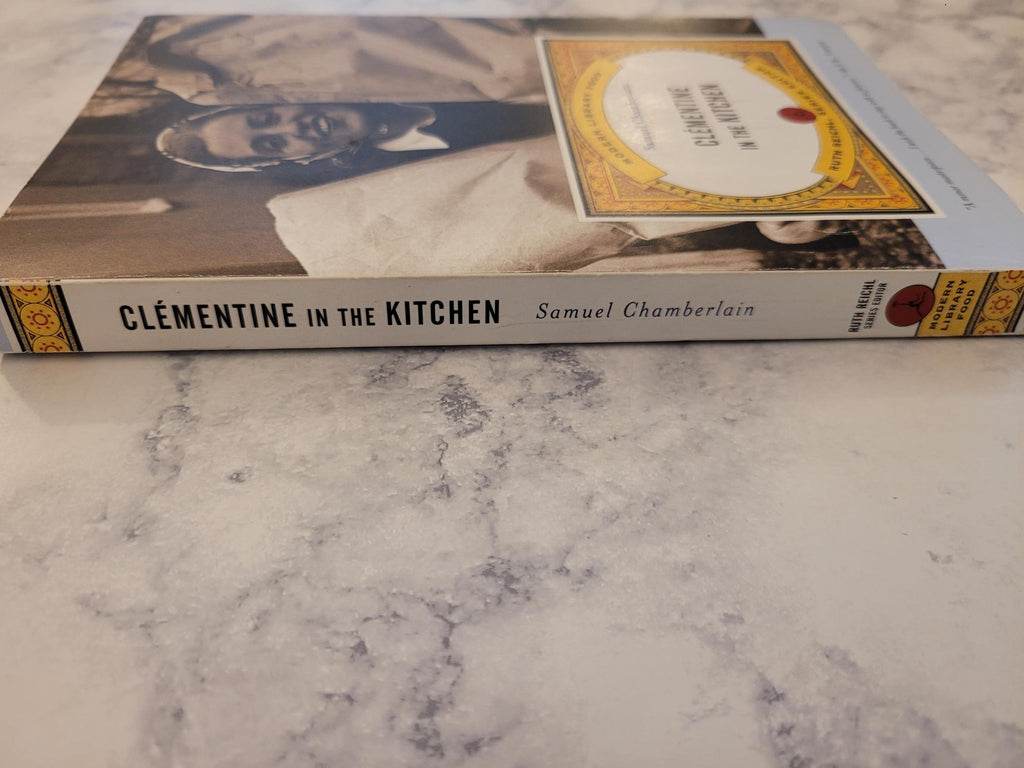Clementine in the Kitchen * Samuel Chamberlain