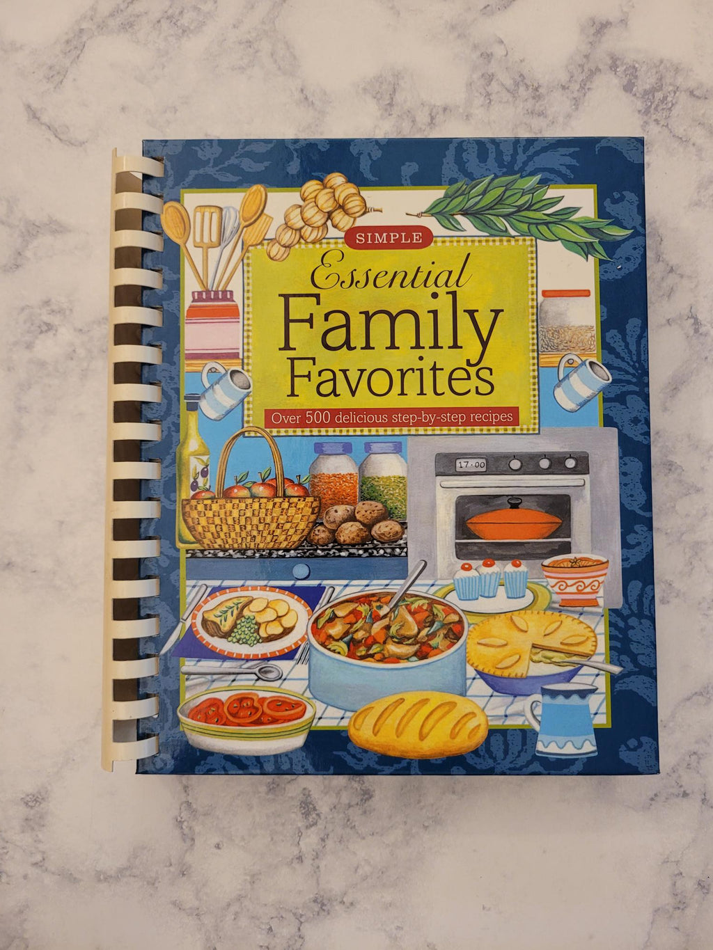 Essential Family Favorites * Parragon Books