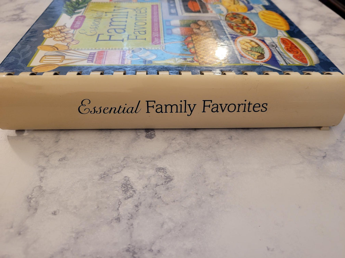 Essential Family Favorites * Parragon Books