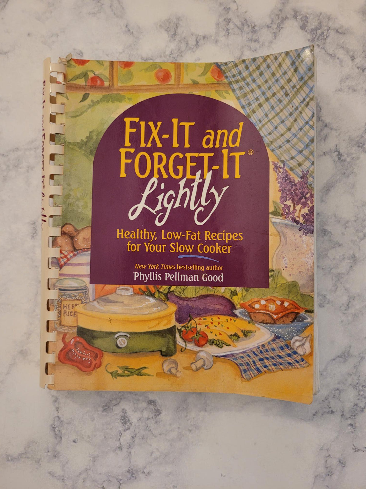 Fix-it and Forget-It Lightly * Phyllis Pellman Good