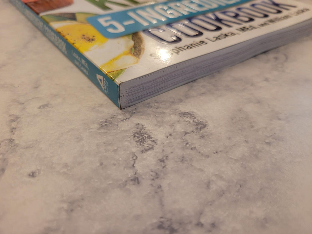 The DIRTY, LAZY, KETO 5-Ingredient Cookbook * Stephanie Laska, William Laska