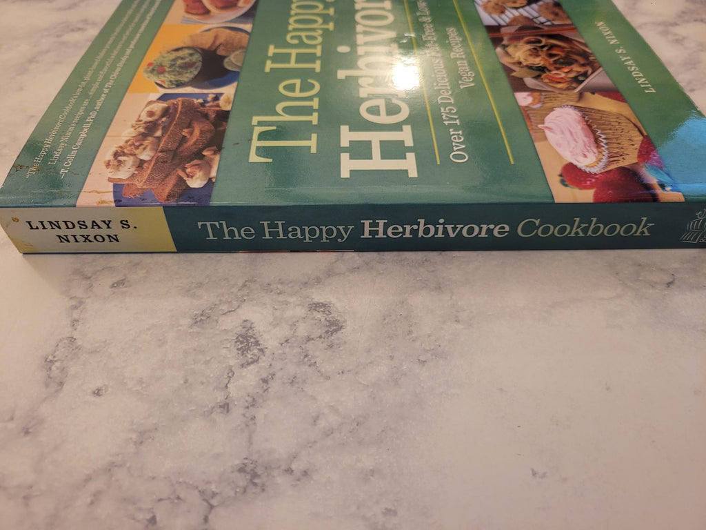 The Happy Herbivore Cookbook * Lindsay S. Nixon