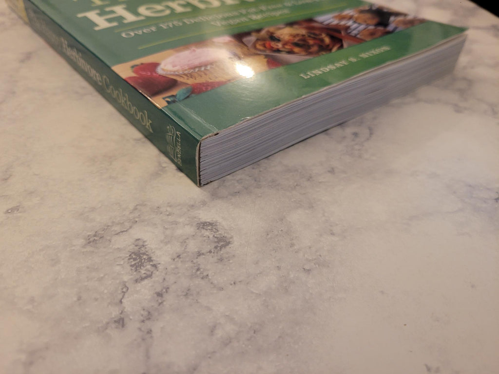 The Happy Herbivore Cookbook * Lindsay S. Nixon