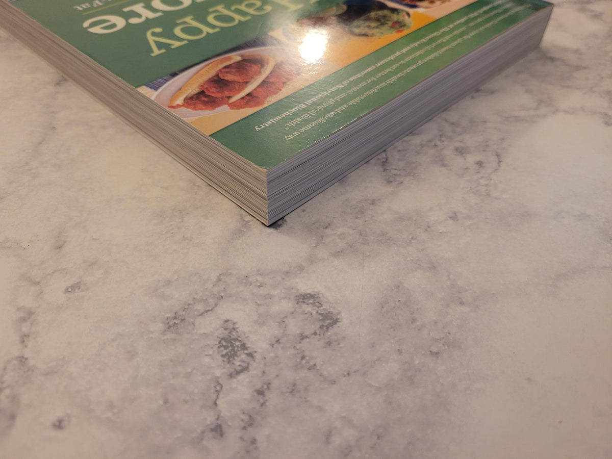 The Happy Herbivore Cookbook * Lindsay S. Nixon