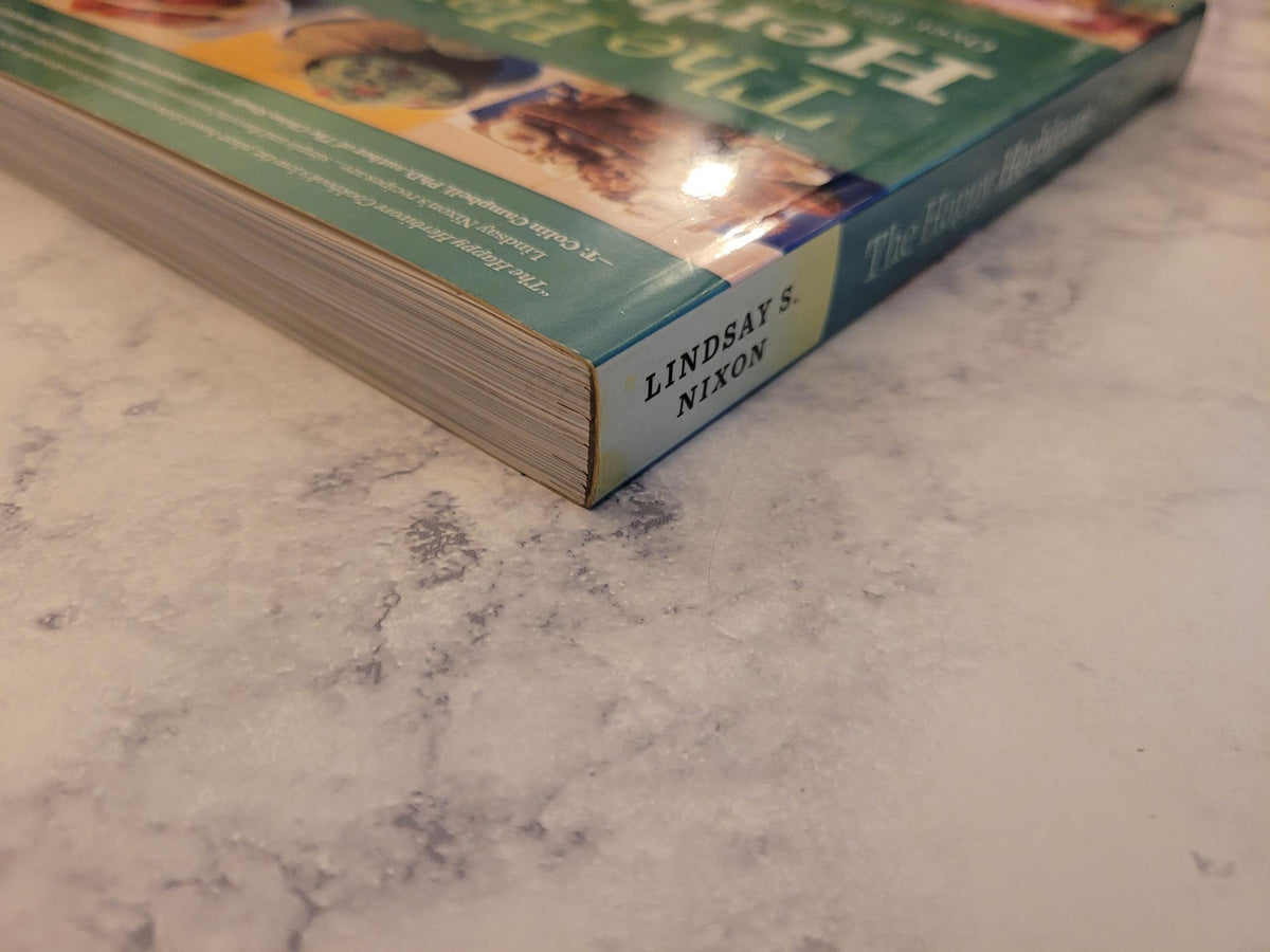 The Happy Herbivore Cookbook * Lindsay S. Nixon