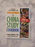 The China Study Cookbook * LeAnne Campbell