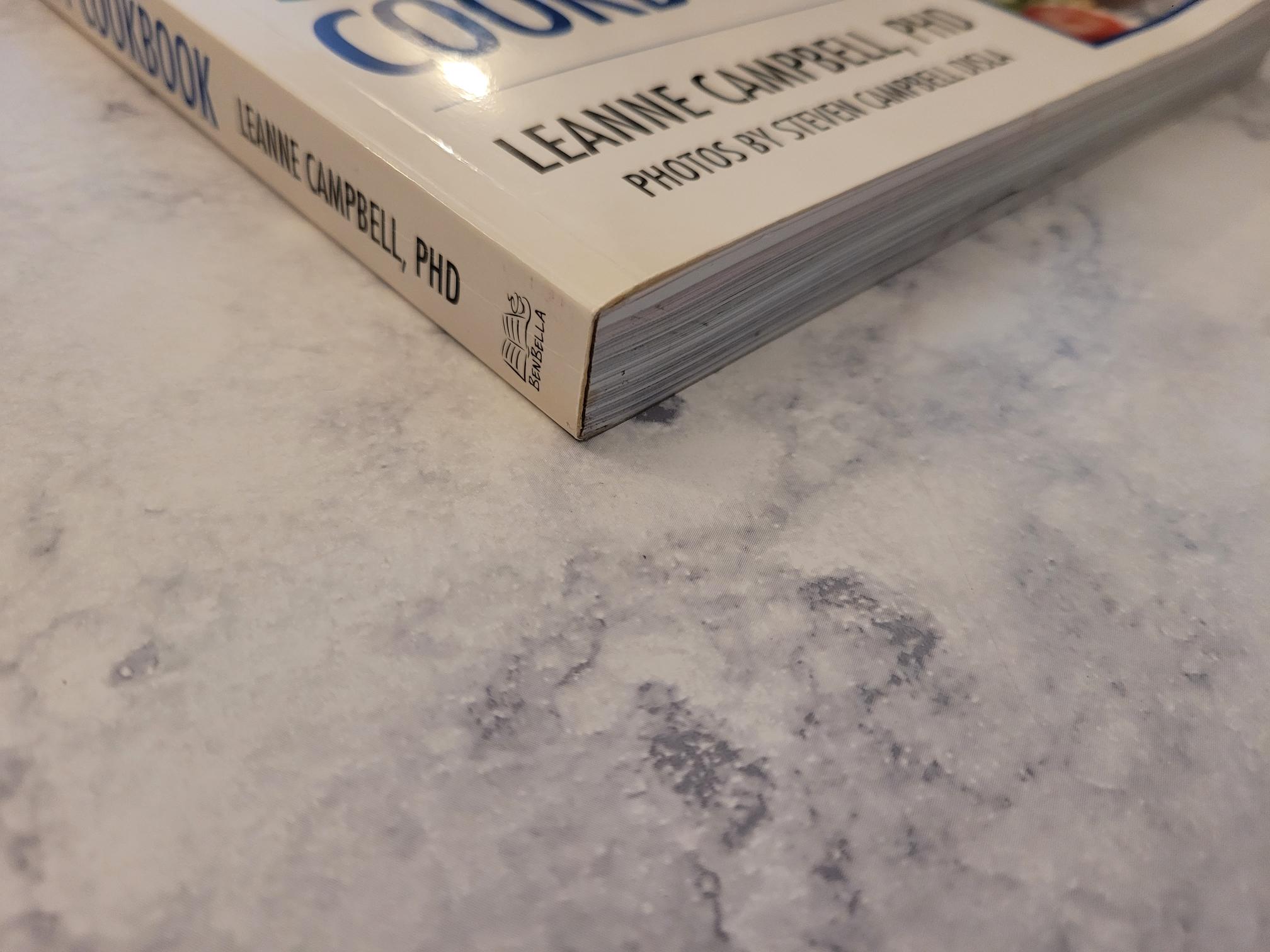 The China Study Cookbook * LeAnne Campbell