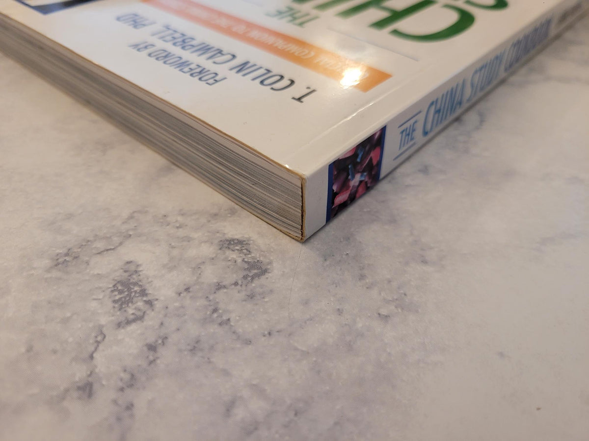 The China Study Cookbook * LeAnne Campbell