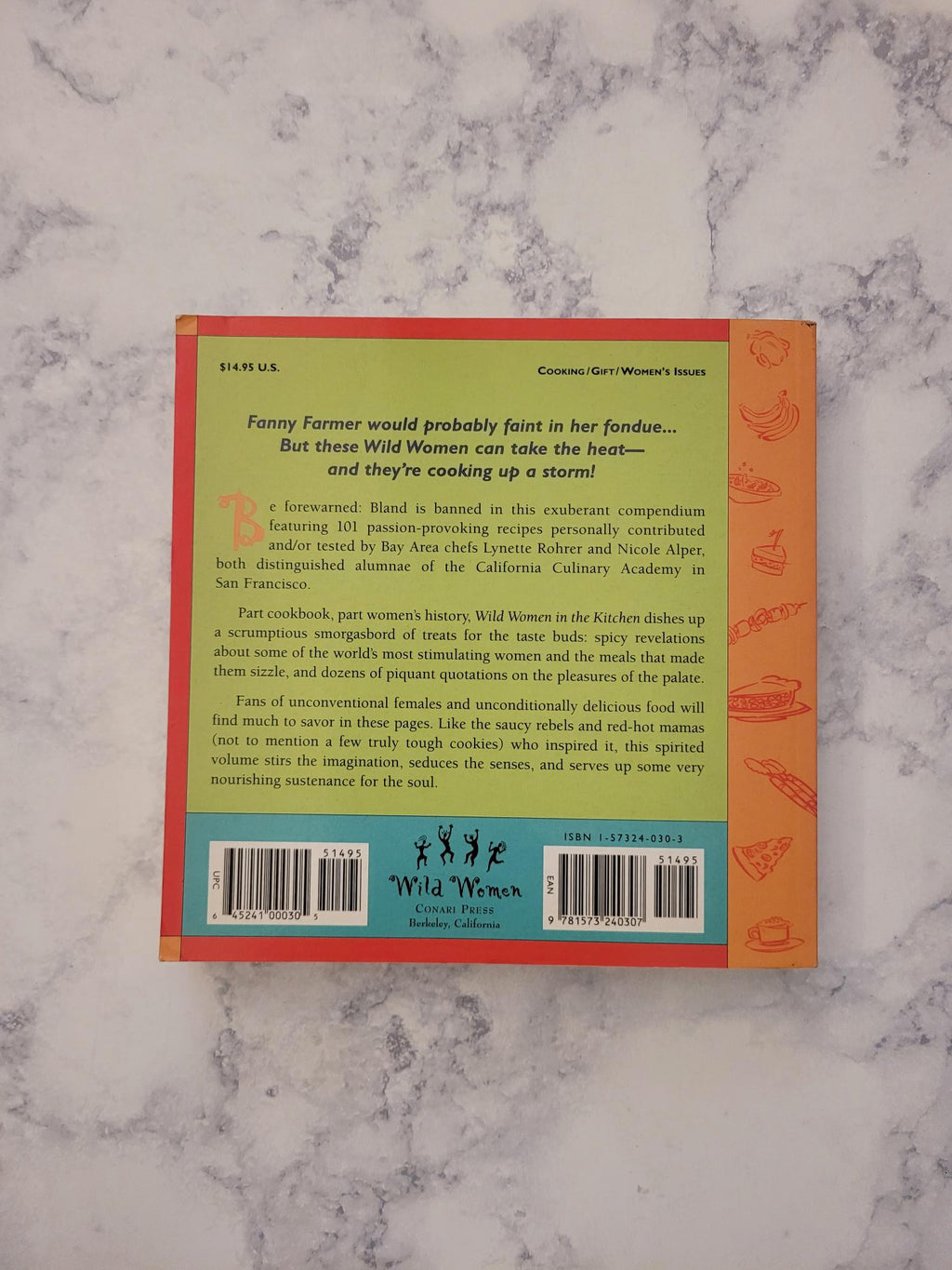 Wild Women in the Kitchen * Nicole Alper, Lynette Rohrer