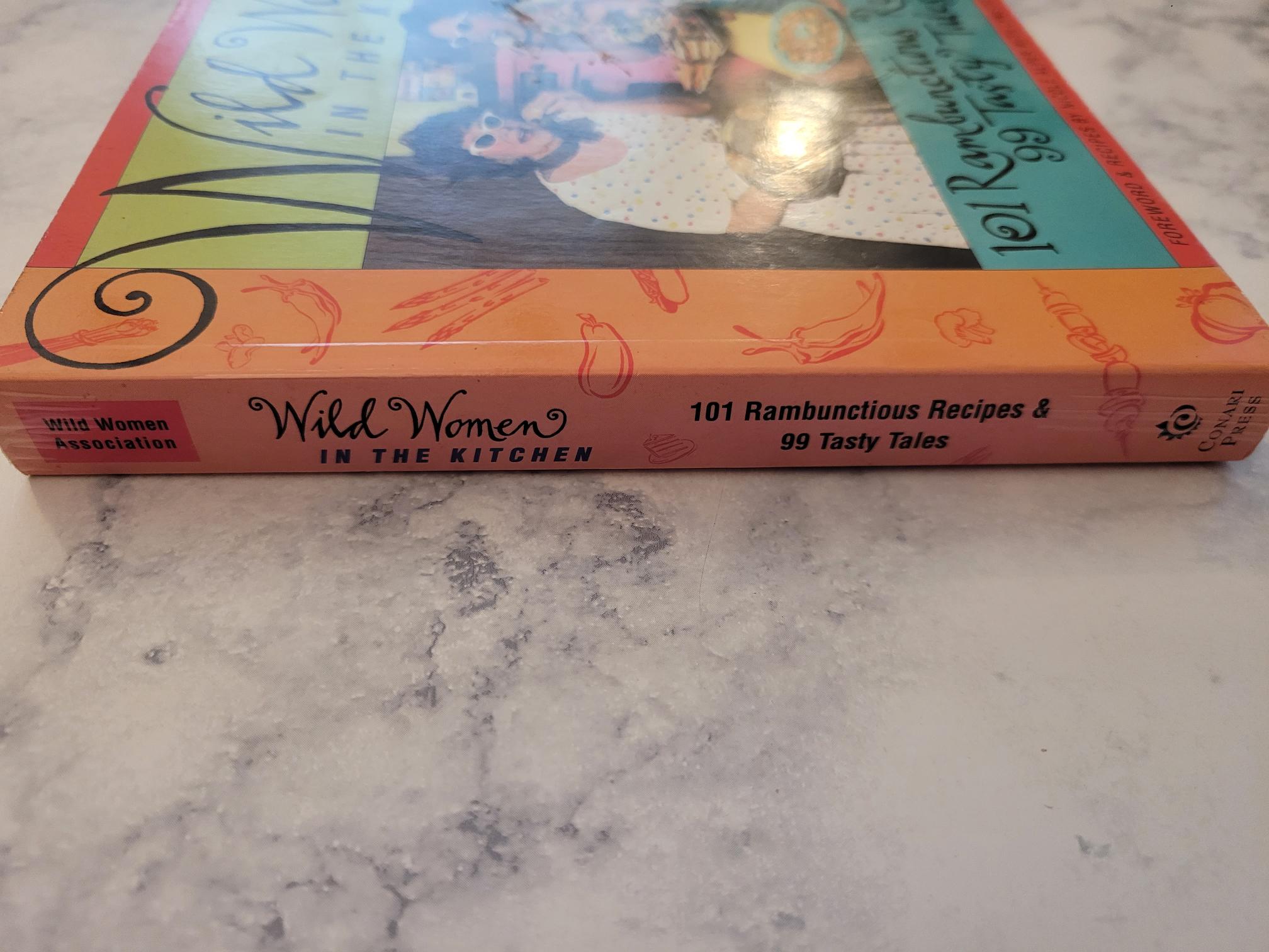 Wild Women in the Kitchen * Nicole Alper, Lynette Rohrer