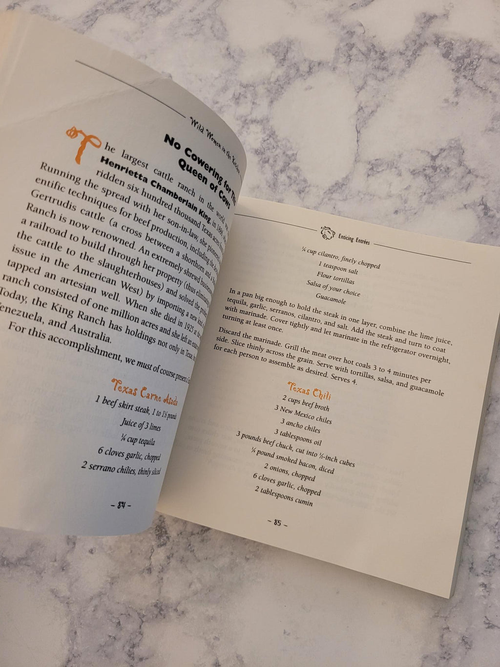Wild Women in the Kitchen * Nicole Alper, Lynette Rohrer