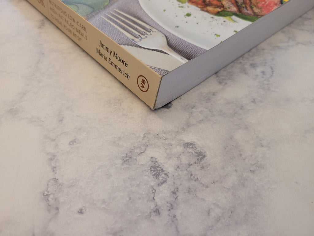 The Ketogenic Cookbook * Jimmy Moore, Maria Emmerich