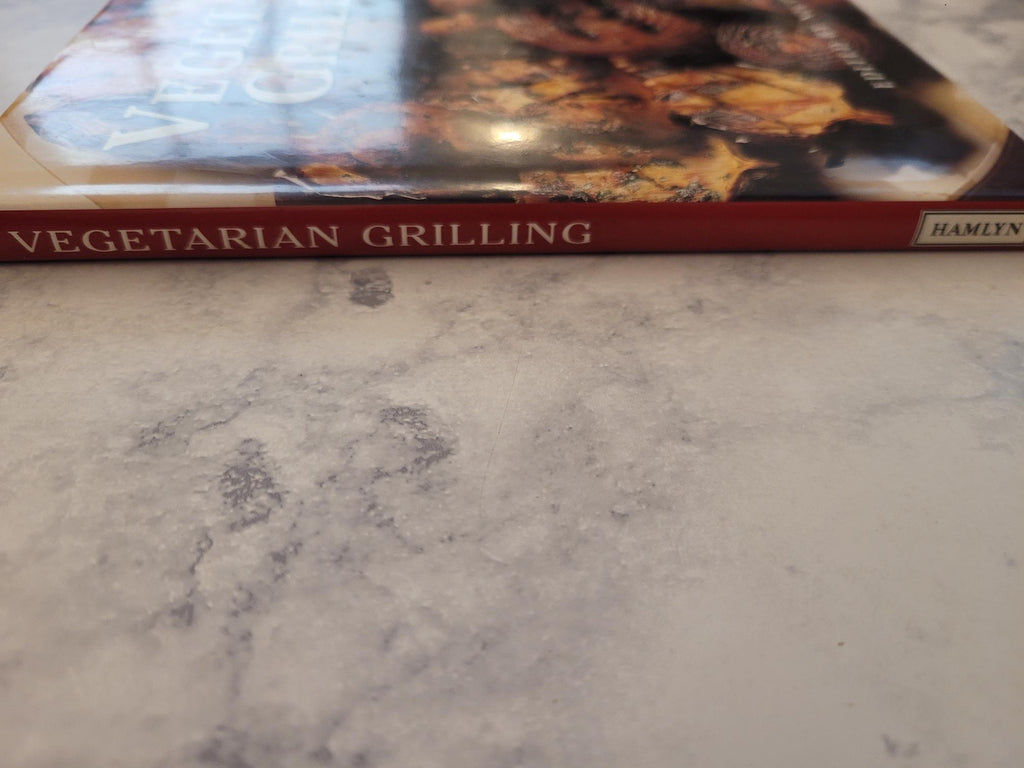 Vegetarian Grilling * Nicola Hill