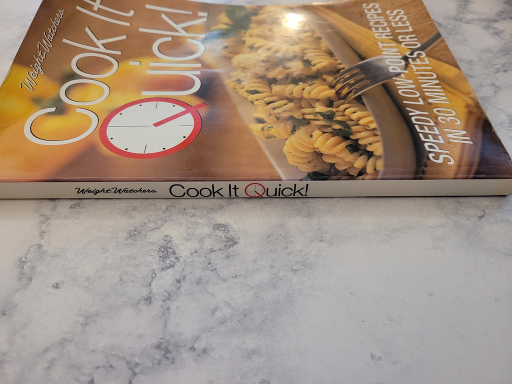 Cook It Quick! * Weight Watchers