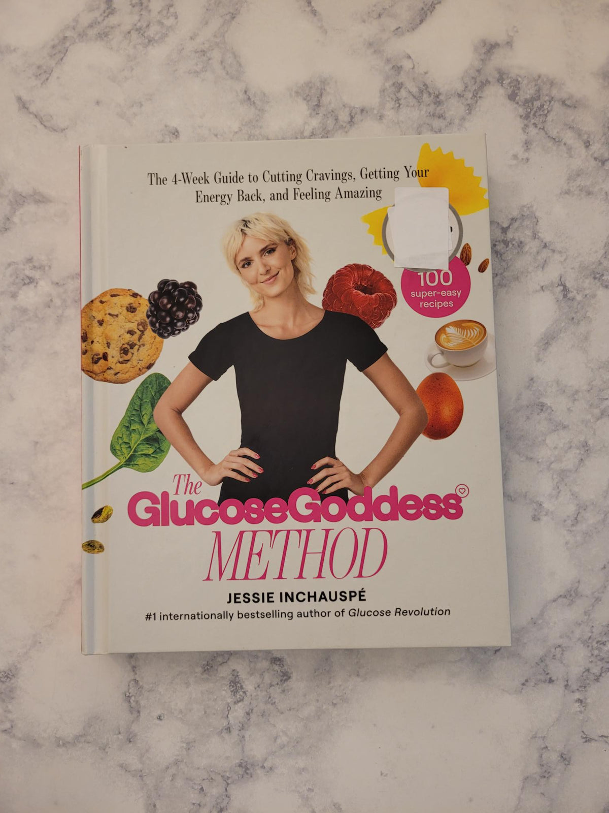 The Glucose Goddess Method * Jessie Inchauspé