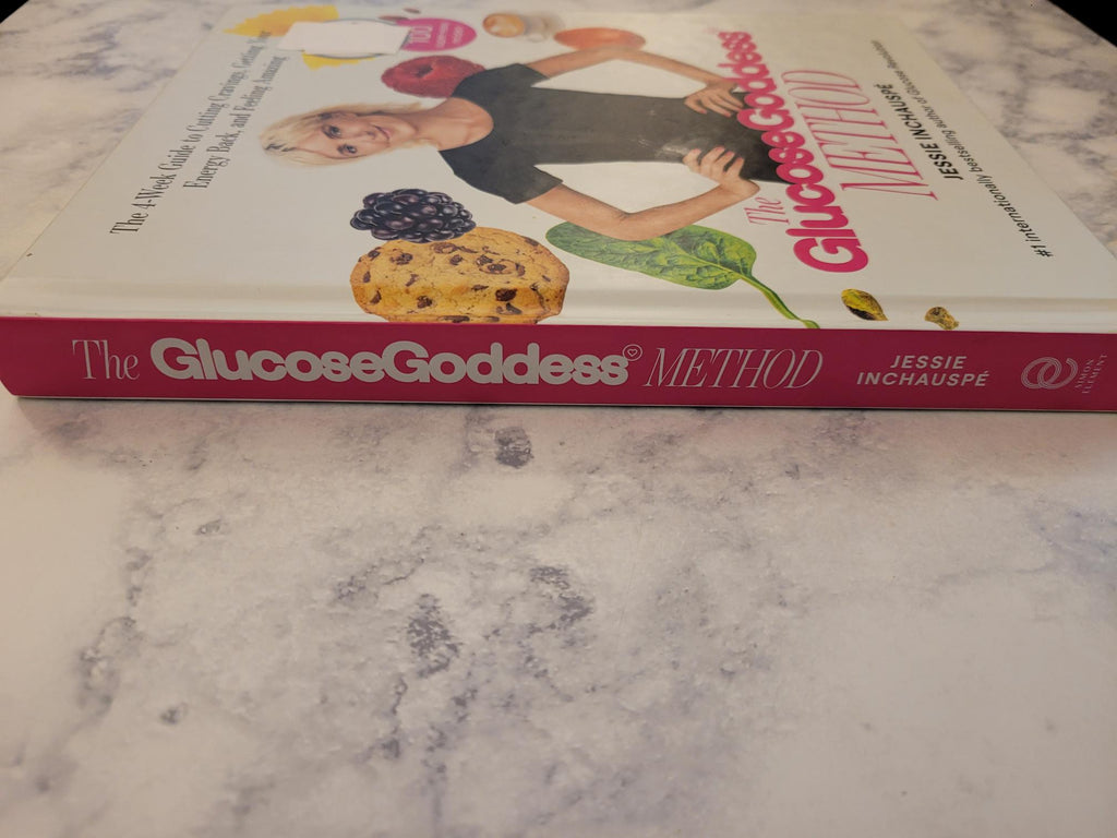 The Glucose Goddess Method * Jessie Inchauspé