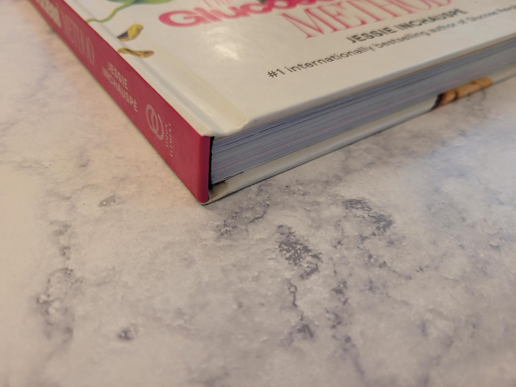 The Glucose Goddess Method * Jessie Inchauspé