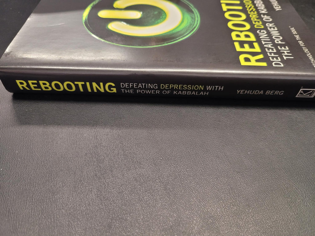 Rebooting * Yehuda Berg