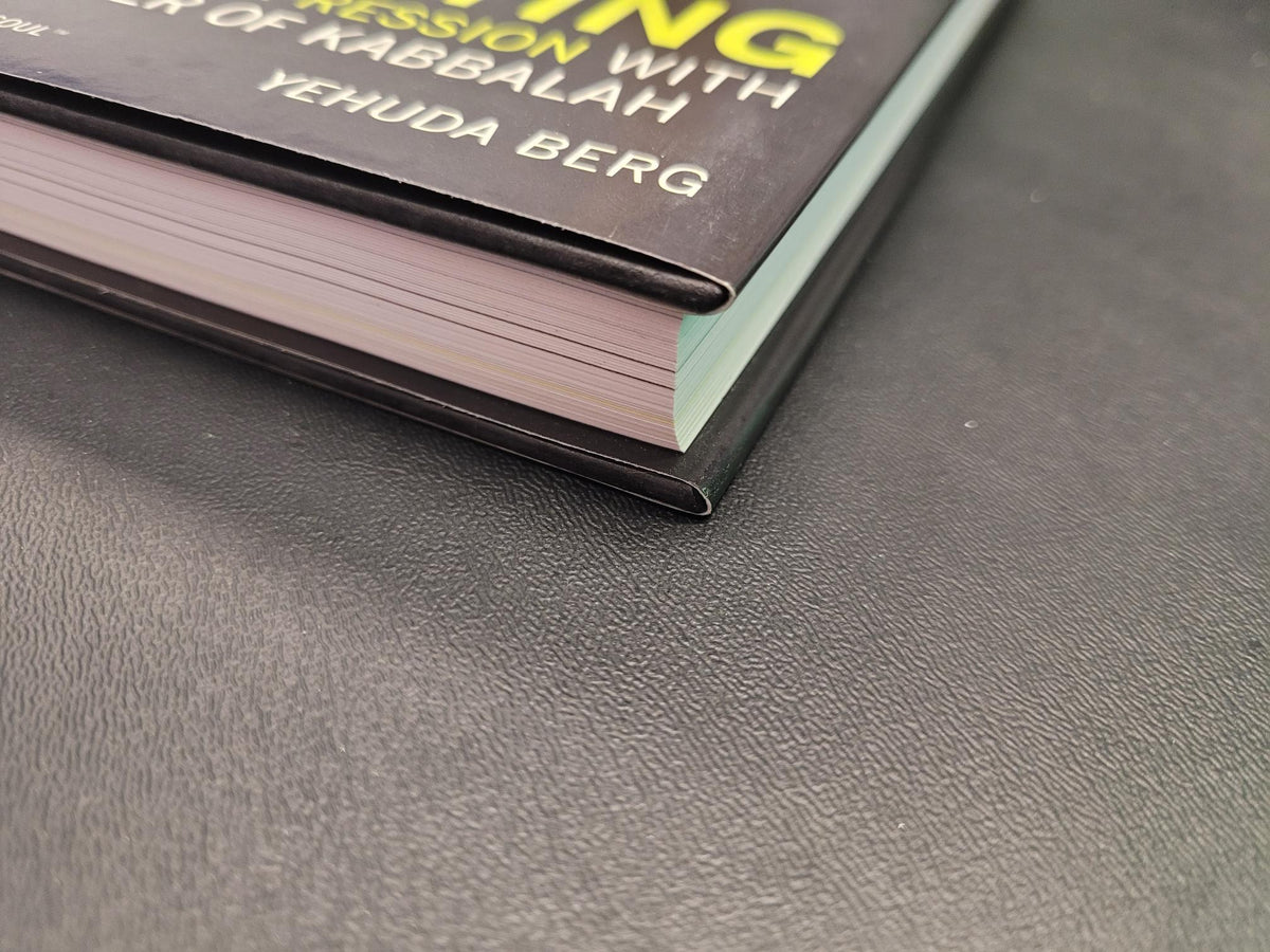 Rebooting * Yehuda Berg