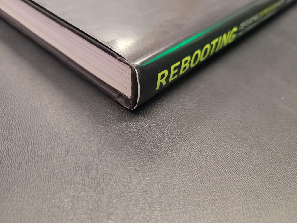 Rebooting * Yehuda Berg