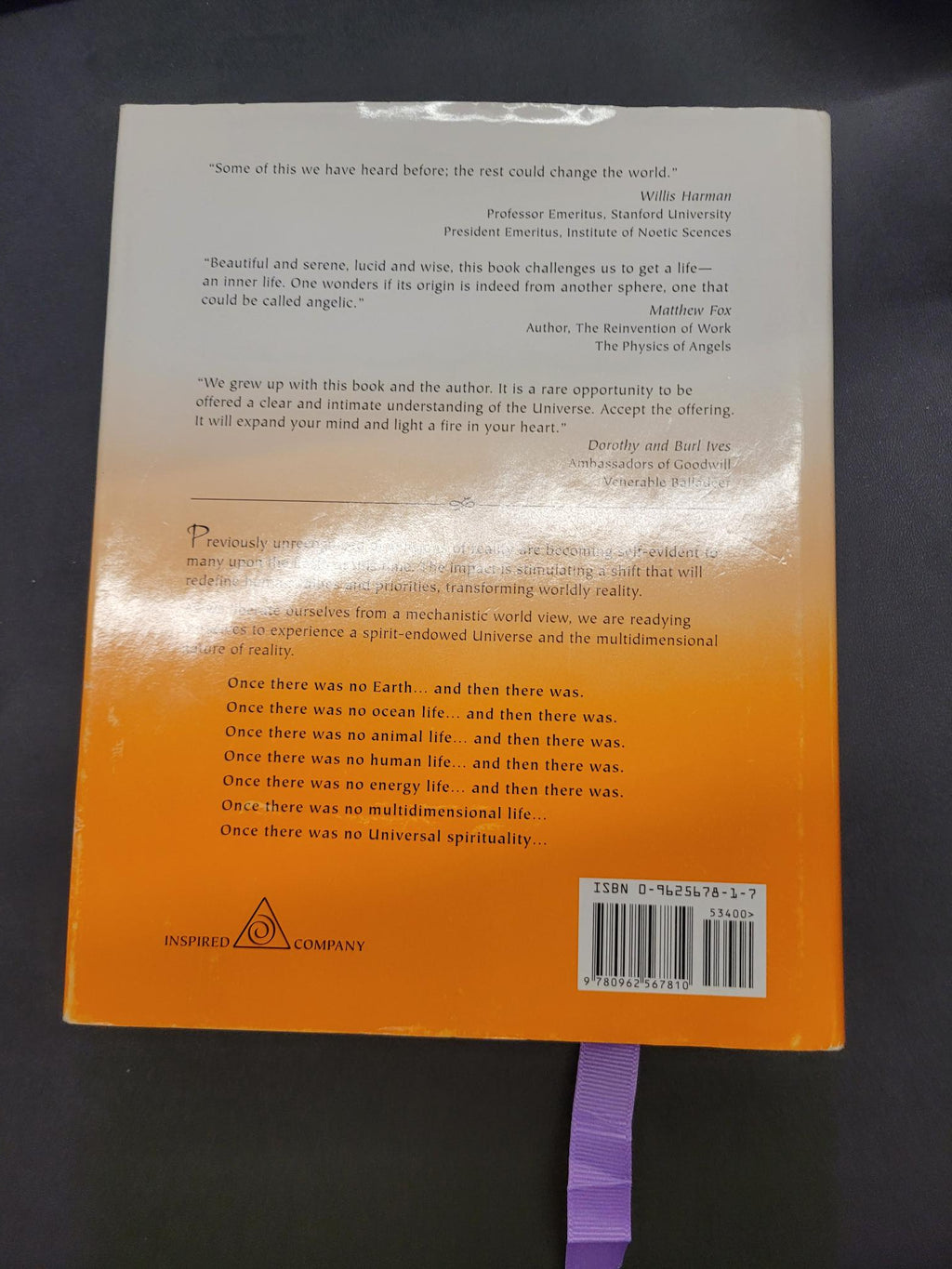 Letter to Earth * Elia Wise