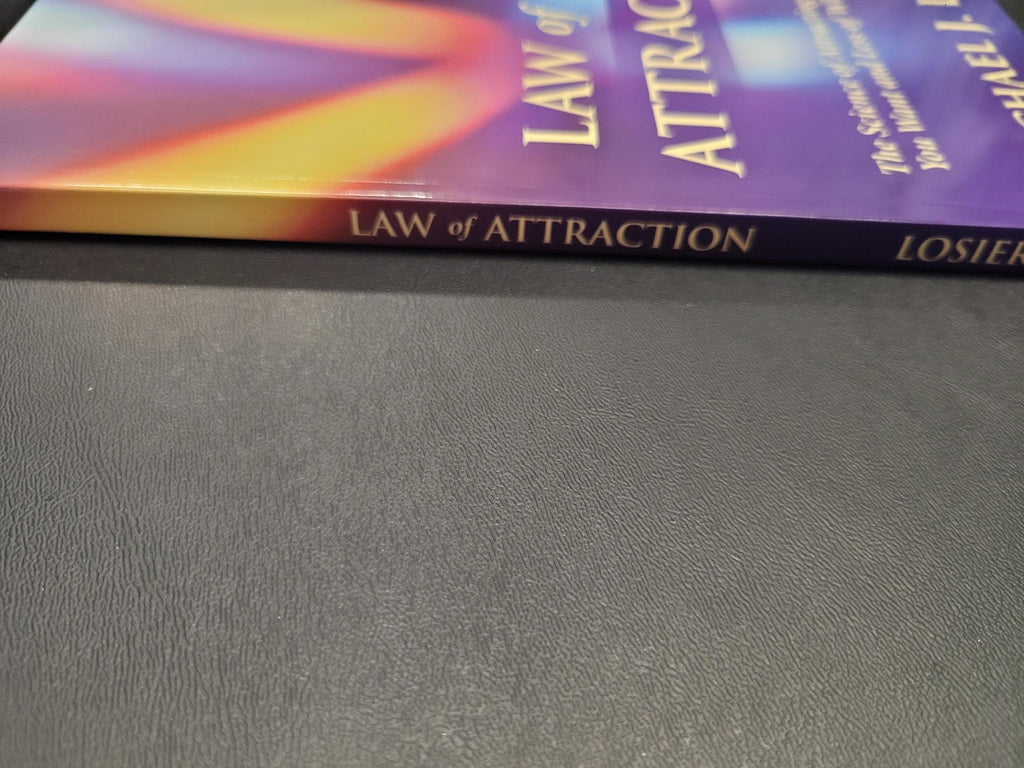 Law of Attraction * Michael J. Losier