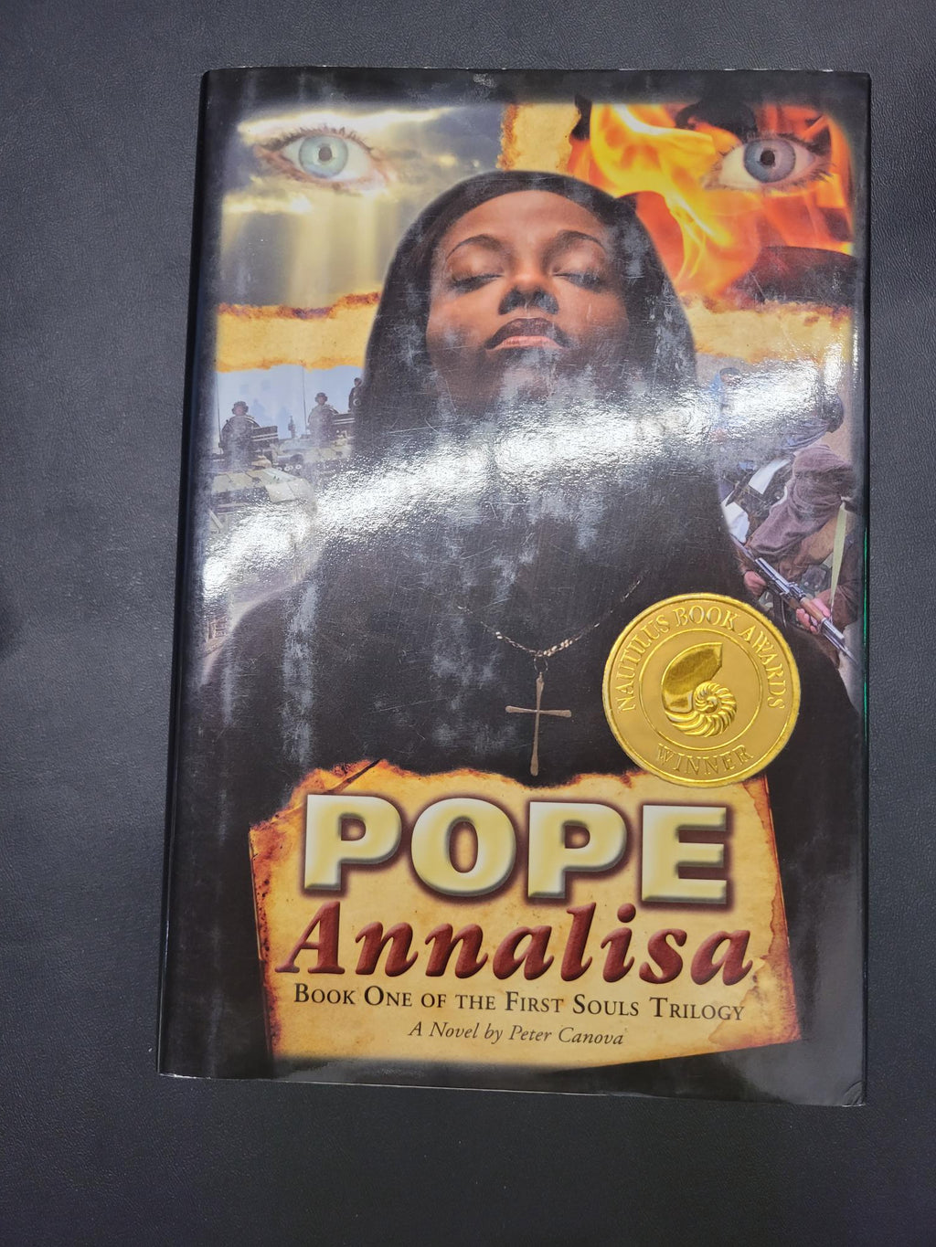 Pope Annalisa * Peter Canova * First Souls #1
