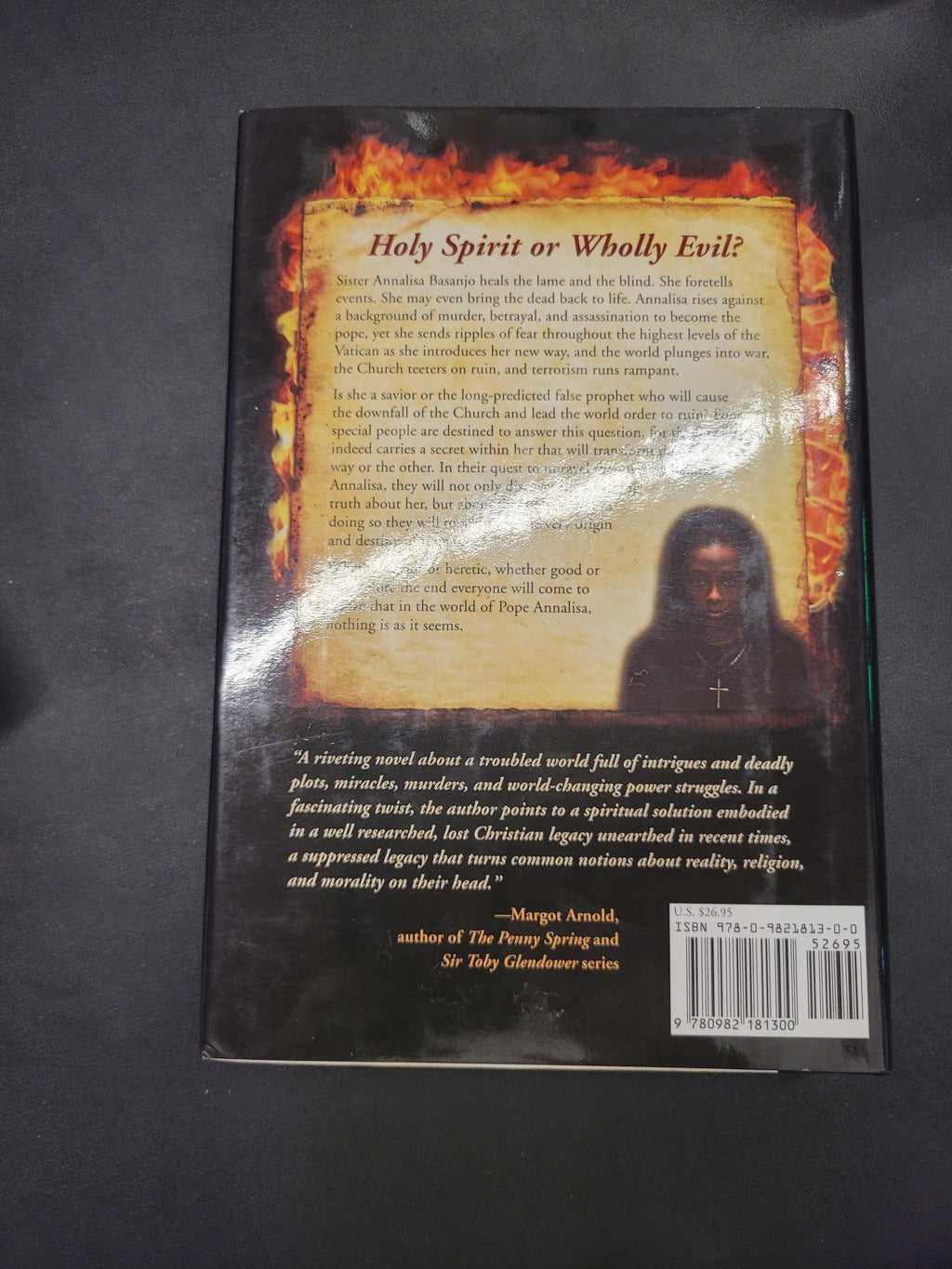 Pope Annalisa * Peter Canova * First Souls #1