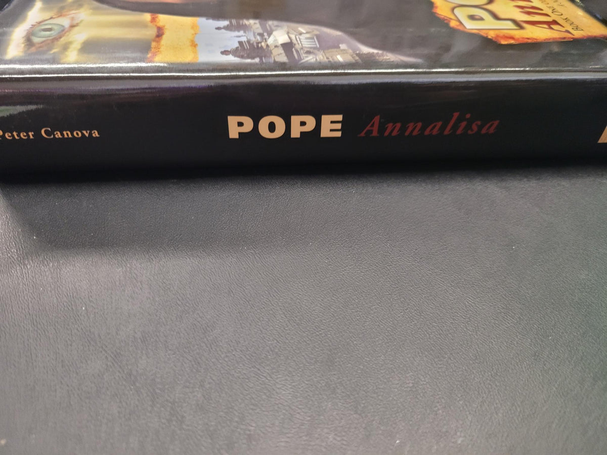 Pope Annalisa * Peter Canova * First Souls #1