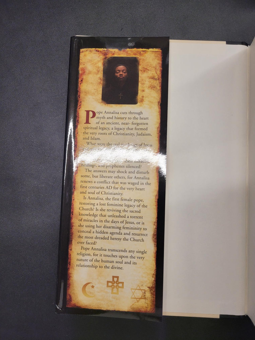 Pope Annalisa * Peter Canova * First Souls #1